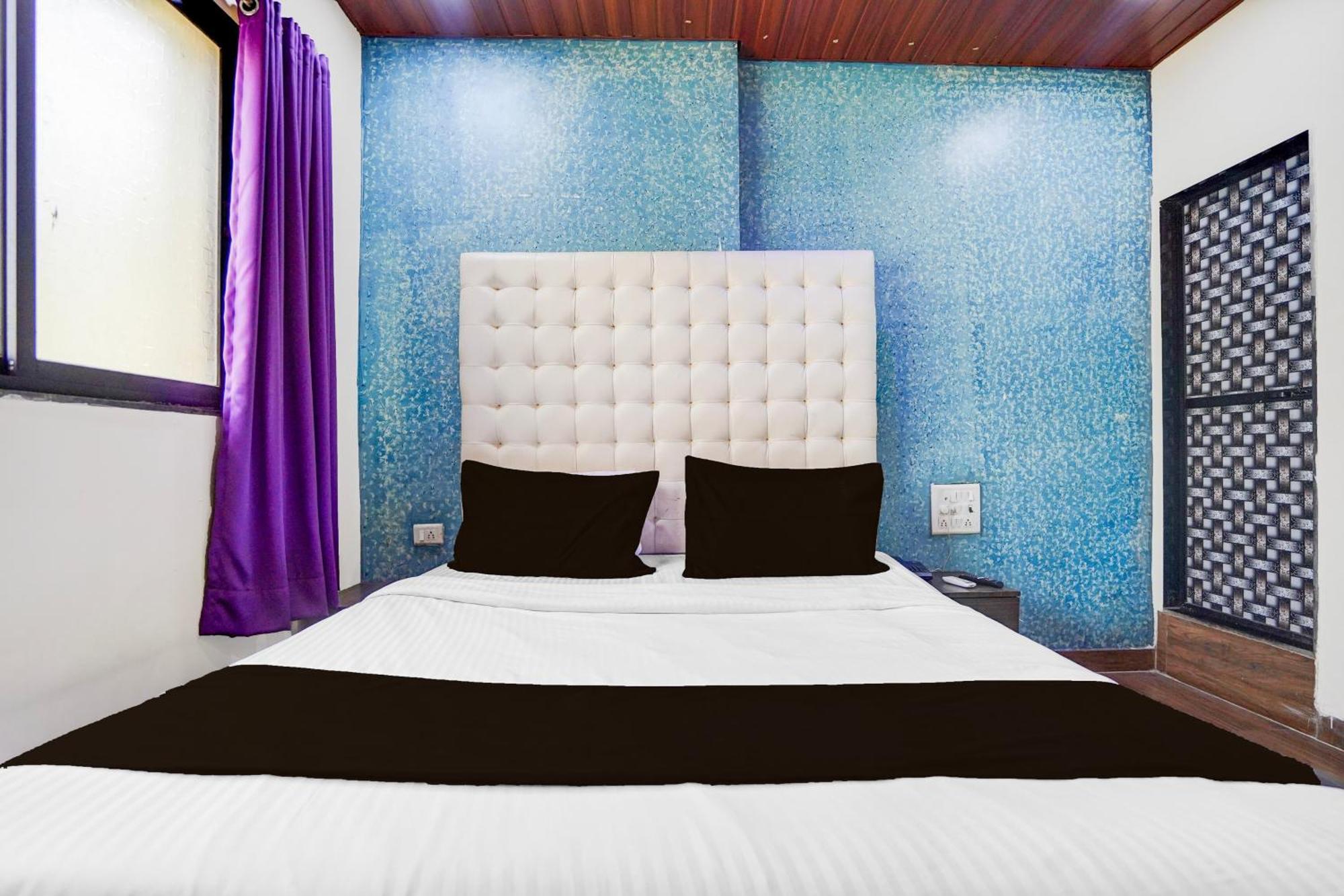 Hotel O The Om Sai Residency Мумбаи Экстерьер фото