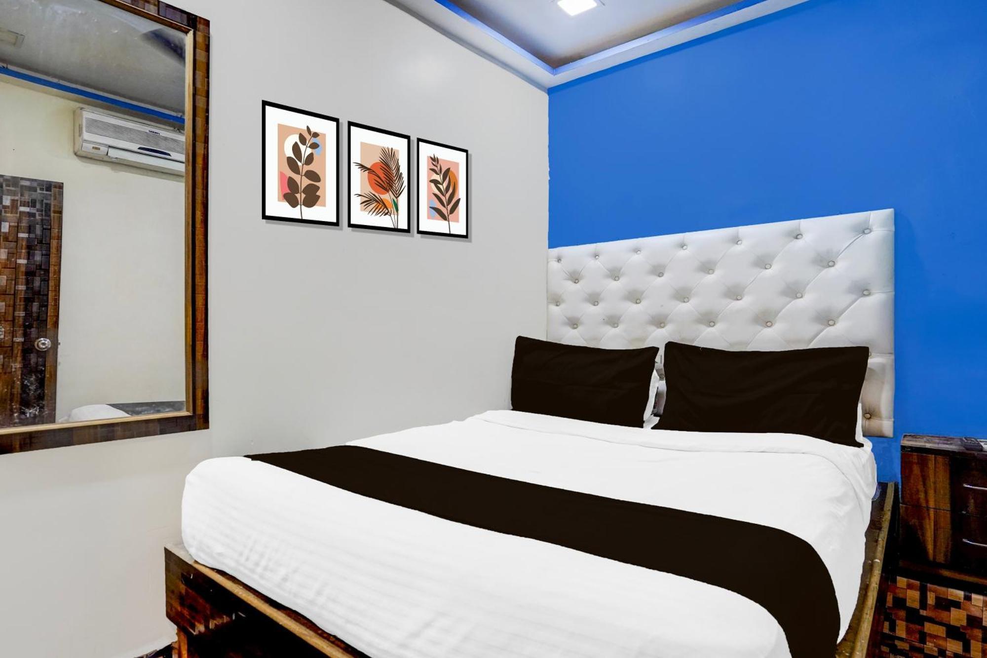 Hotel O The Om Sai Residency Мумбаи Экстерьер фото