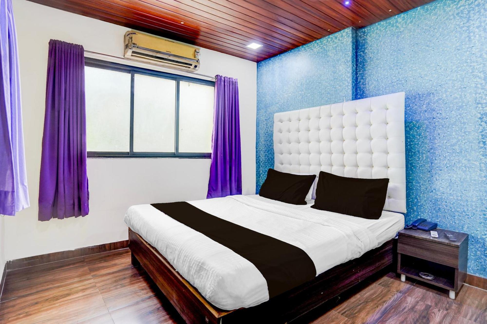 Hotel O The Om Sai Residency Мумбаи Экстерьер фото